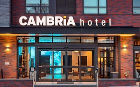 Cambria Hotel Washington Dc Navy Yard Riverfront