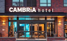 Cambria Hotel Washington Dc Navy Yard Riverfront